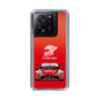 スリムプロテクションケース［ CERUMO - ZENT CERUMO GR Supra front - Red ］