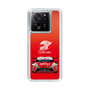 スリムプロテクションケース［ CERUMO - ZENT CERUMO GR Supra front - Red ］