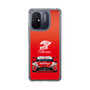 スリムプロテクションケース［ CERUMO - ZENT CERUMO GR Supra front - Red ］