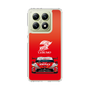 スリムプロテクションケース［ CERUMO - ZENT CERUMO GR Supra front - Red ］