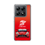 スリムプロテクションケース［ CERUMO - ZENT CERUMO GR Supra front - Red ］