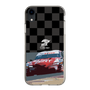 スリムプロテクションケース［ CERUMO - ZENT CERUMO GR Supra running - Checkered ］
