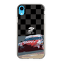 スリムプロテクションケース［ CERUMO - ZENT CERUMO GR Supra running - Checkered ］