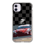 スリムプロテクションケース［ CERUMO - ZENT CERUMO GR Supra running - Checkered ］