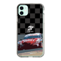 スリムプロテクションケース［ CERUMO - ZENT CERUMO GR Supra running - Checkered ］