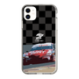 スリムプロテクションケース［ CERUMO - ZENT CERUMO GR Supra running - Checkered ］