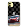 スリムプロテクションケース［ CERUMO - ZENT CERUMO GR Supra running - Checkered ］