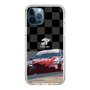 スリムプロテクションケース［ CERUMO - ZENT CERUMO GR Supra running - Checkered ］