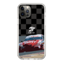 スリムプロテクションケース［ CERUMO - ZENT CERUMO GR Supra running - Checkered ］
