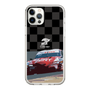 スリムプロテクションケース［ CERUMO - ZENT CERUMO GR Supra running - Checkered ］