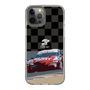 スリムプロテクションケース［ CERUMO - ZENT CERUMO GR Supra running - Checkered ］