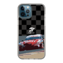 スリムプロテクションケース［ CERUMO - ZENT CERUMO GR Supra running - Checkered ］