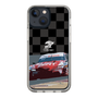 スリムプロテクションケース［ CERUMO - ZENT CERUMO GR Supra running - Checkered ］