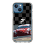 スリムプロテクションケース［ CERUMO - ZENT CERUMO GR Supra running - Checkered ］