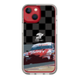 スリムプロテクションケース［ CERUMO - ZENT CERUMO GR Supra running - Checkered ］
