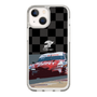 スリムプロテクションケース［ CERUMO - ZENT CERUMO GR Supra running - Checkered ］