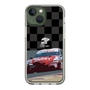 スリムプロテクションケース［ CERUMO - ZENT CERUMO GR Supra running - Checkered ］