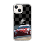 スリムプロテクションケース［ CERUMO - ZENT CERUMO GR Supra running - Checkered ］