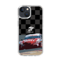 スリムプロテクションケース［ CERUMO - ZENT CERUMO GR Supra running - Checkered ］