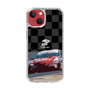 スリムプロテクションケース［ CERUMO - ZENT CERUMO GR Supra running - Checkered ］