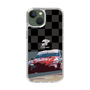 スリムプロテクションケース［ CERUMO - ZENT CERUMO GR Supra running - Checkered ］