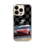 スリムプロテクションケース［ CERUMO - ZENT CERUMO GR Supra running - Checkered ］