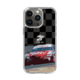 スリムプロテクションケース［ CERUMO - ZENT CERUMO GR Supra running - Checkered ］