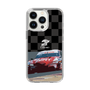 スリムプロテクションケース［ CERUMO - ZENT CERUMO GR Supra running - Checkered ］