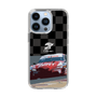 スリムプロテクションケース［ CERUMO - ZENT CERUMO GR Supra running - Checkered ］