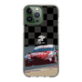 スリムプロテクションケース［ CERUMO - ZENT CERUMO GR Supra running - Checkered ］