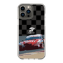 スリムプロテクションケース［ CERUMO - ZENT CERUMO GR Supra running - Checkered ］