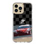 スリムプロテクションケース［ CERUMO - ZENT CERUMO GR Supra running - Checkered ］