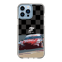 スリムプロテクションケース［ CERUMO - ZENT CERUMO GR Supra running - Checkered ］