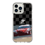 スリムプロテクションケース［ CERUMO - ZENT CERUMO GR Supra running - Checkered ］