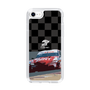 スリムプロテクションケース［ CERUMO - ZENT CERUMO GR Supra running - Checkered ］
