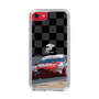 スリムプロテクションケース［ CERUMO - ZENT CERUMO GR Supra running - Checkered ］