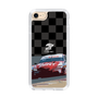 スリムプロテクションケース［ CERUMO - ZENT CERUMO GR Supra running - Checkered ］