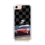 スリムプロテクションケース［ CERUMO - ZENT CERUMO GR Supra running - Checkered ］
