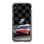 スリムプロテクションケース［ CERUMO - ZENT CERUMO GR Supra running - Checkered ］