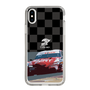 スリムプロテクションケース［ CERUMO - ZENT CERUMO GR Supra running - Checkered ］