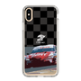 スリムプロテクションケース［ CERUMO - ZENT CERUMO GR Supra running - Checkered ］