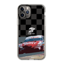 スリムプロテクションケース［ CERUMO - ZENT CERUMO GR Supra running - Checkered ］