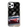 スリムプロテクションケース［ CERUMO - ZENT CERUMO GR Supra running - Checkered ］