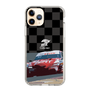 スリムプロテクションケース［ CERUMO - ZENT CERUMO GR Supra running - Checkered ］