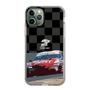 スリムプロテクションケース［ CERUMO - ZENT CERUMO GR Supra running - Checkered ］