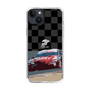 スリムプロテクションケース［ CERUMO - ZENT CERUMO GR Supra running - Checkered ］