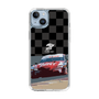 スリムプロテクションケース［ CERUMO - ZENT CERUMO GR Supra running - Checkered ］