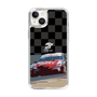 スリムプロテクションケース［ CERUMO - ZENT CERUMO GR Supra running - Checkered ］
