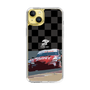 スリムプロテクションケース［ CERUMO - ZENT CERUMO GR Supra running - Checkered ］