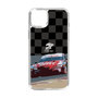スリムプロテクションケース［ CERUMO - ZENT CERUMO GR Supra running - Checkered ］